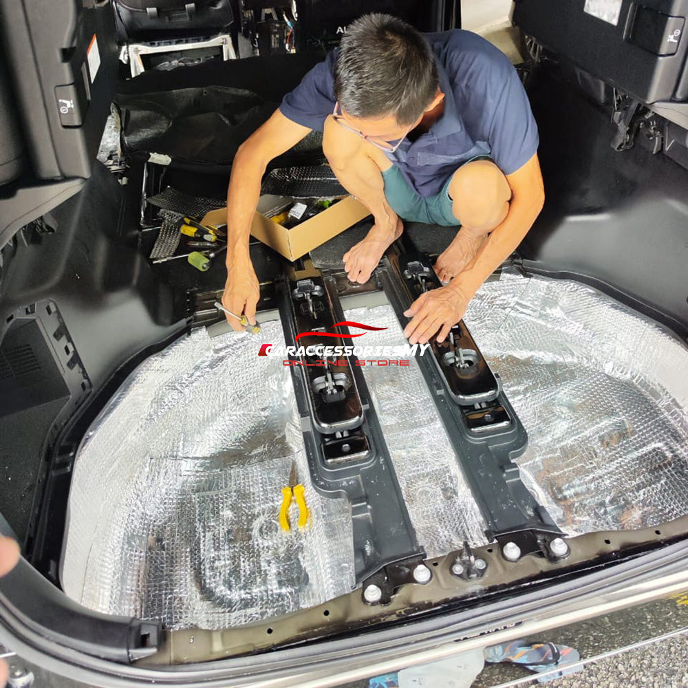 Toyota Alphard Vellfire SoundProof Per Door
