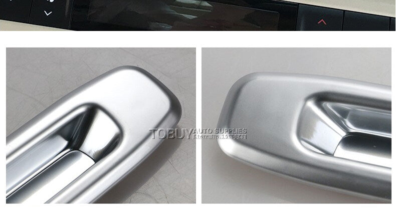 Toyota Alphard Vellfire AGH30 Sunroof Handle Silver Lining Chrome YH594