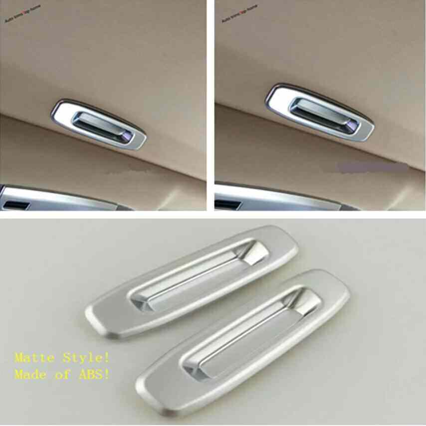 Toyota Alphard Vellfire AGH30 Sunroof Handle Silver Lining Chrome YH594
