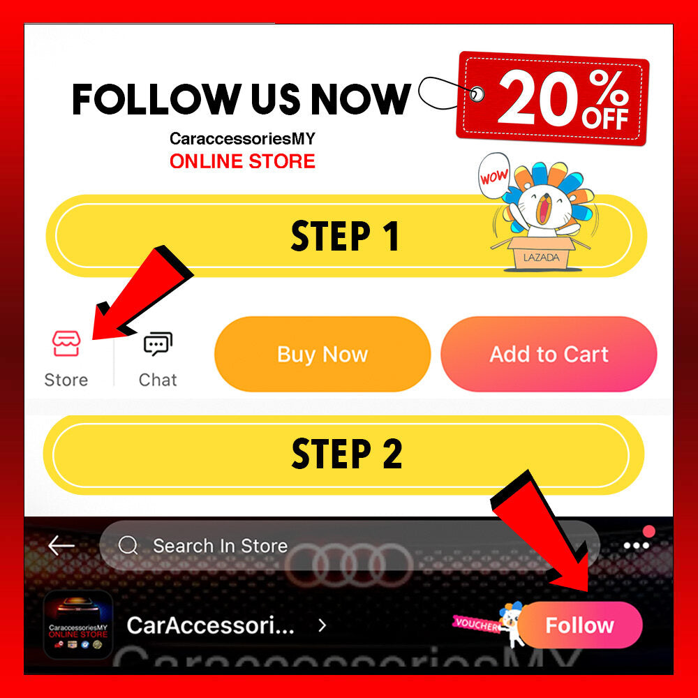 Waxco Car Wax Polish 320g fast and easy car wax and polish made in malaysia kilat kereta car care