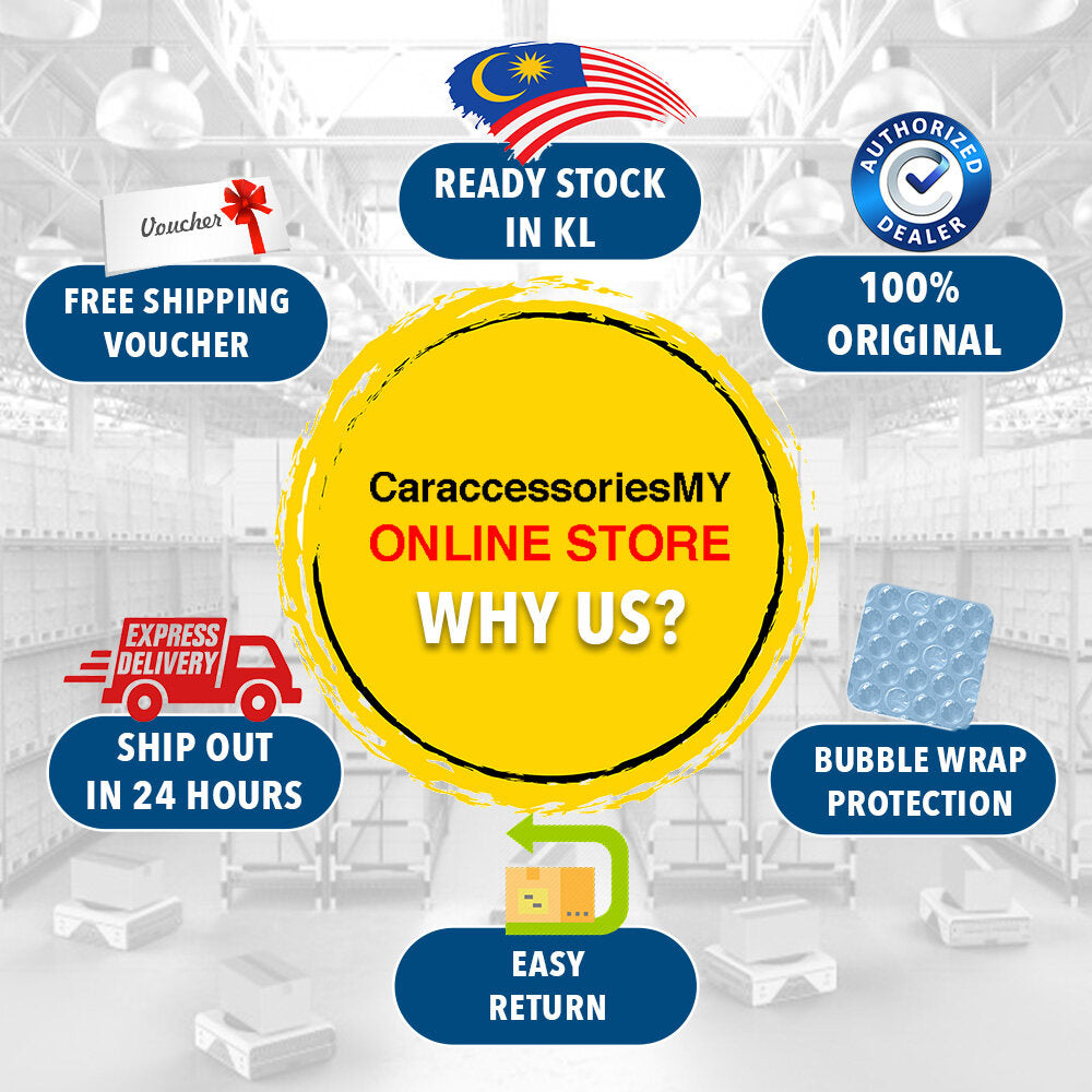 Waxco Car Wax Polish 320g fast and easy car wax and polish made in malaysia kilat kereta car care