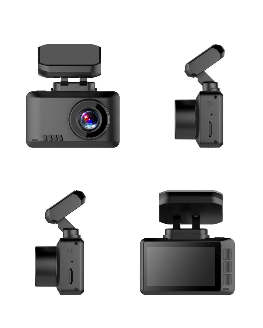 Fordayo FD-8034 4K Dash Cam Car Camera Dual recording