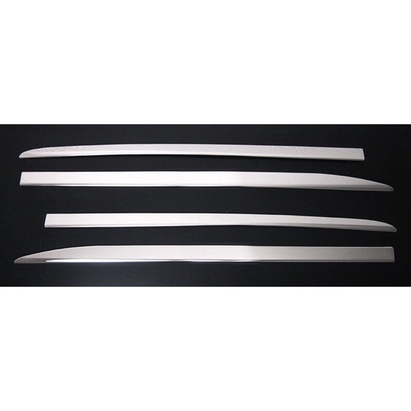 Toyota Alphard Vellfire AGH30 Door side chrome trim YH613