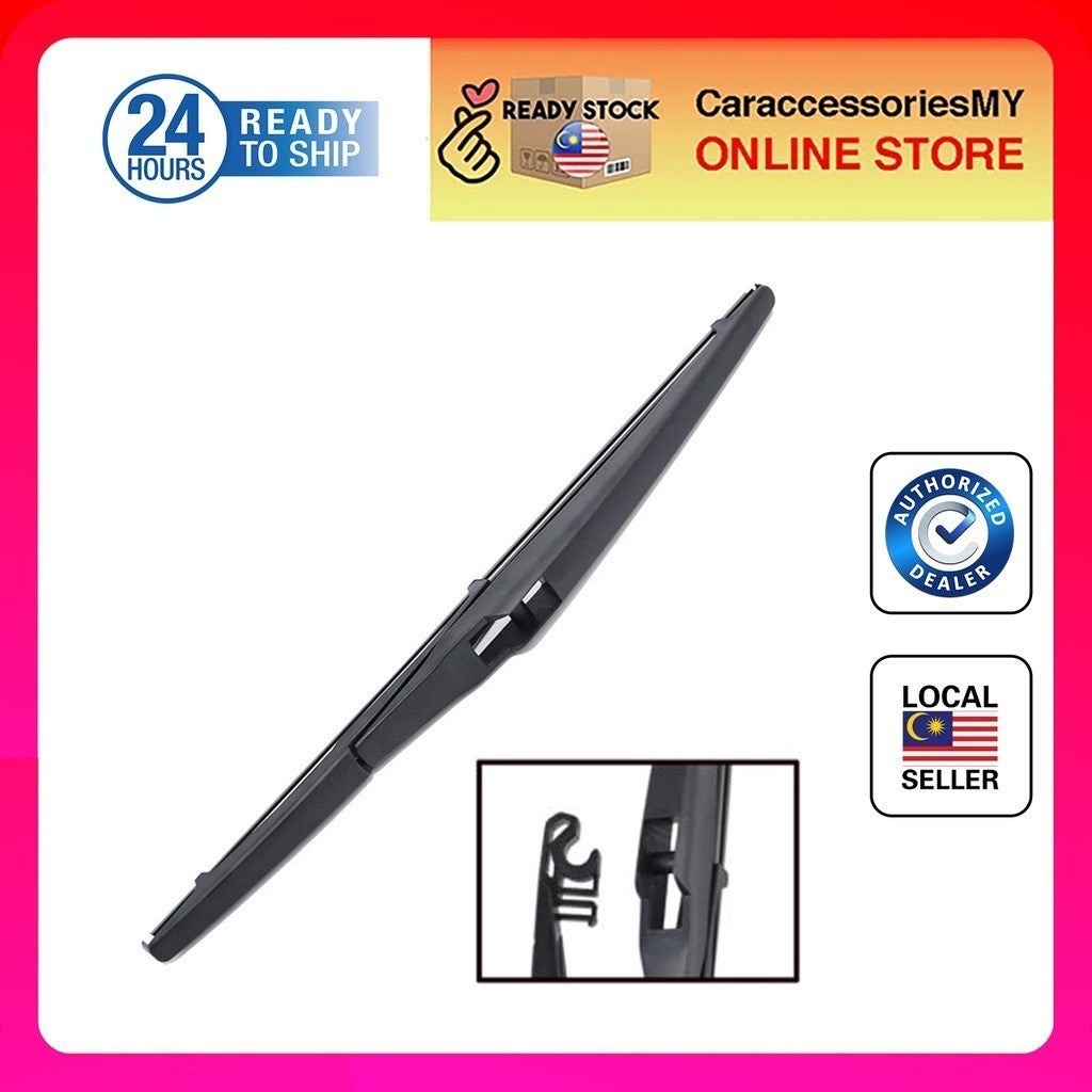 Toyota perodua rear windshield wiper blade wiper belakang alza  axia wish estima innova fortuner