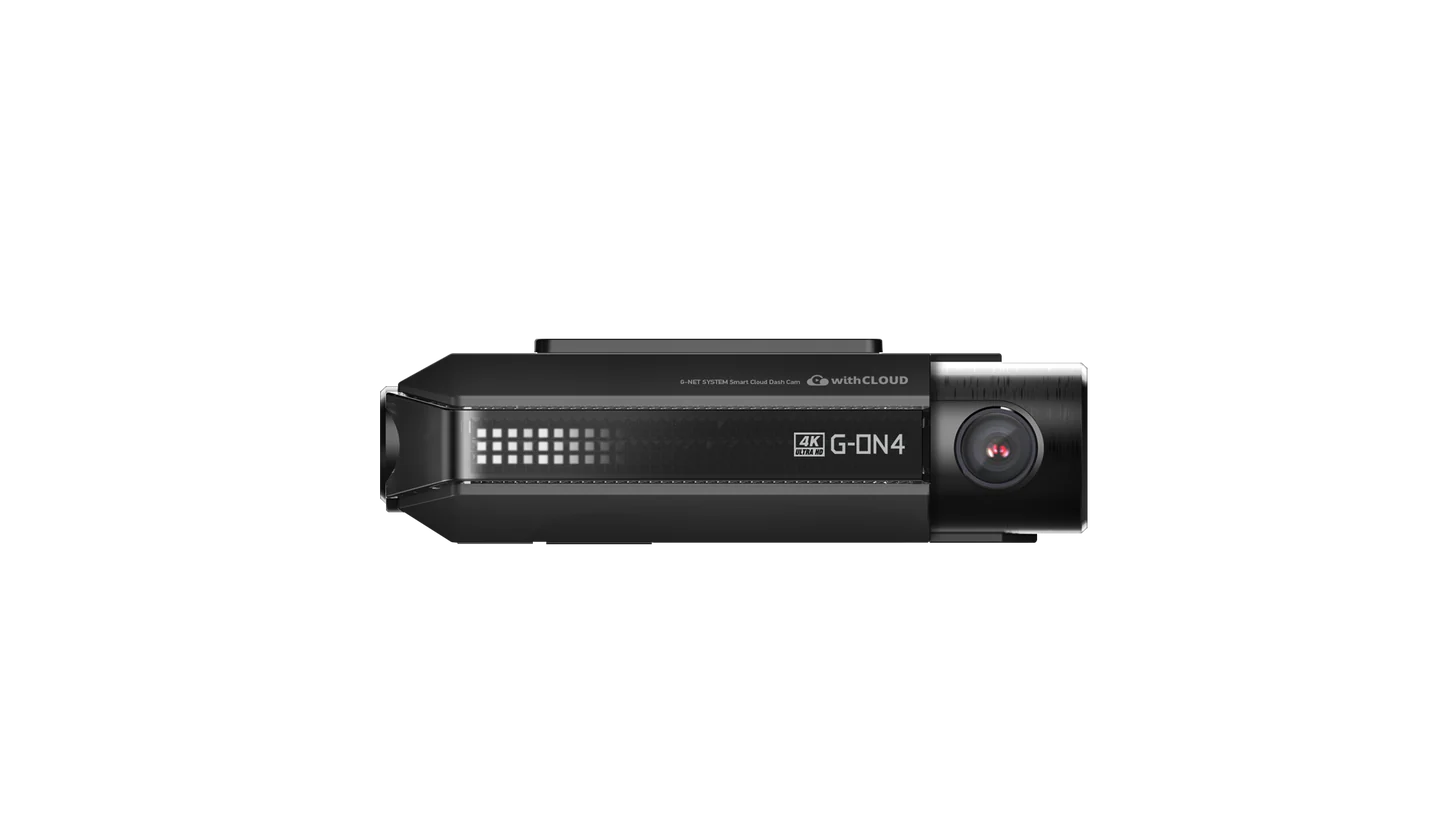 GNET G-ON4 4K Dash cam made in korea withcloud live tracking video