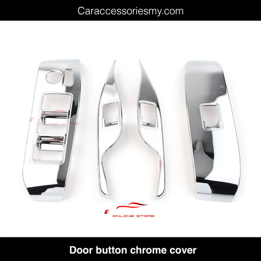 Toyota Alphard Vellfire ANH30 Door Switch Cover YH583