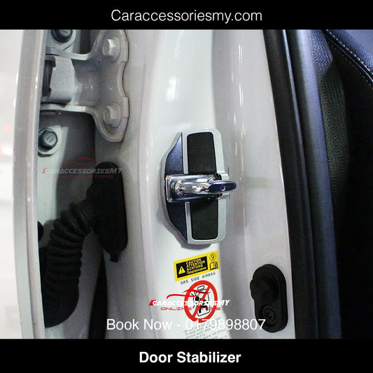 Toyota Alphard Vellfire AGH30 door stabilizer 2PCS