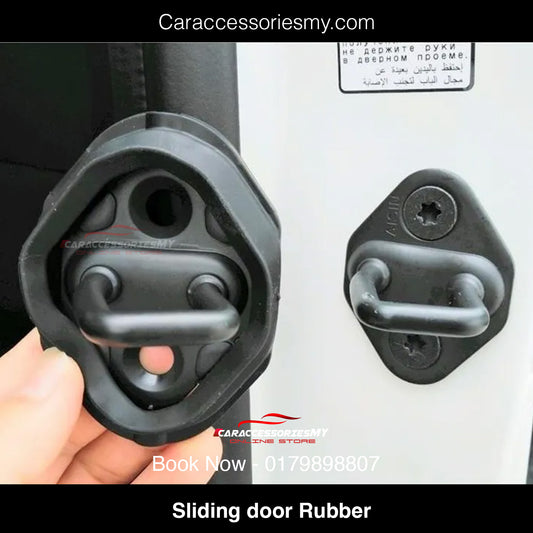 Toyota Alphard Vellfire AGH30 Sliding door rubber per pc YH626