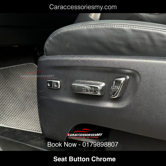 Toyota Alphard Vellfire Seat adjust switch cover TA175