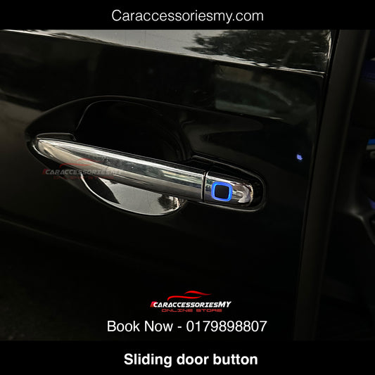 ANH20 alphard vellfire door button switch with LED EX168-LED